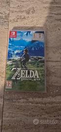 Zelda Breath of the Wild