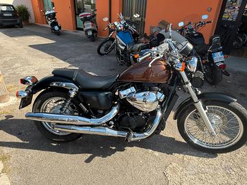 Honda VT750