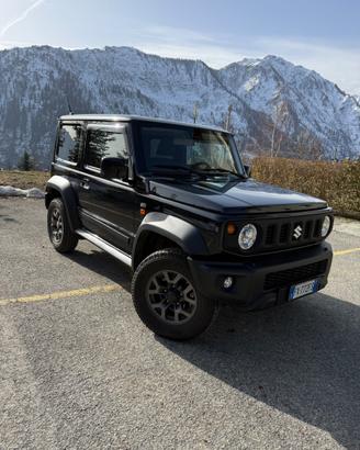 Suzuki Jimny 1.5 AllGrip 4x4 RIDOTTE – Autovettura