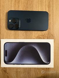 Iphone 15 Pro 256 Gb