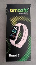 SmartBand AmazFit 7