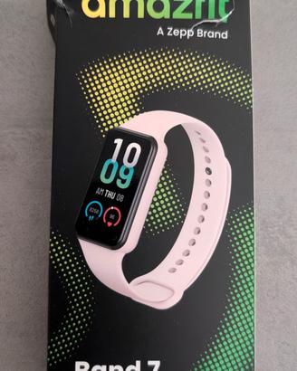 SmartBand AmazFit 7