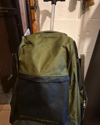 zaino trolley Benson e Hedges 