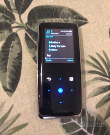 Lettore mp3 samsung