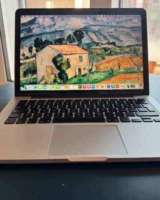 Mac Book Pro 13’’ Retina 2013 i5 8GB 256GB