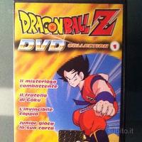 DVD - Dragon ball Z