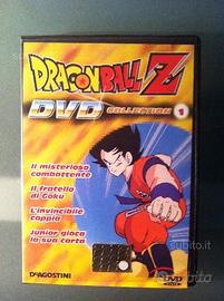 DVD - Dragon ball Z