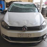 VW GOLF VI 2.0D 103 kw - anno 2008