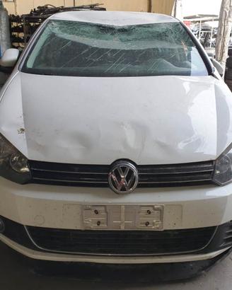 VW GOLF VI 2.0D 103 kw - anno 2008