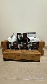 Kit Hikvision Ultra 8Cam 4MP Acusense/ColorVu +NVR