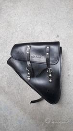 Borsa in cuoio Harley