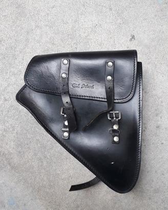 Borsa in cuoio Harley