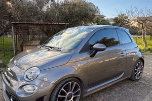 Abarth 595 Turismo MTA