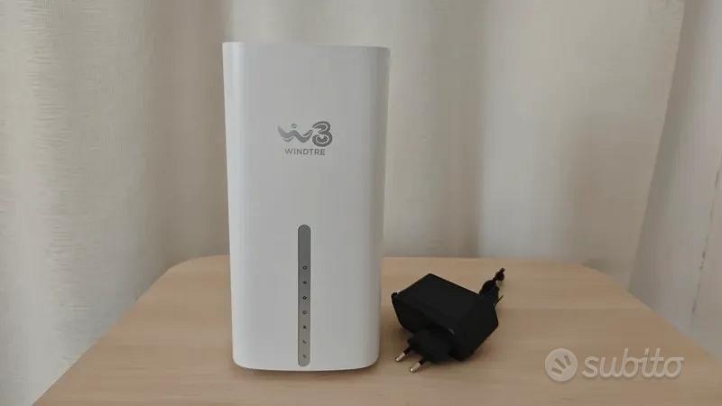 Router FTTH TP-Link VX830V 2.5Gbps Wind3 - Informatica In vendita a Teramo