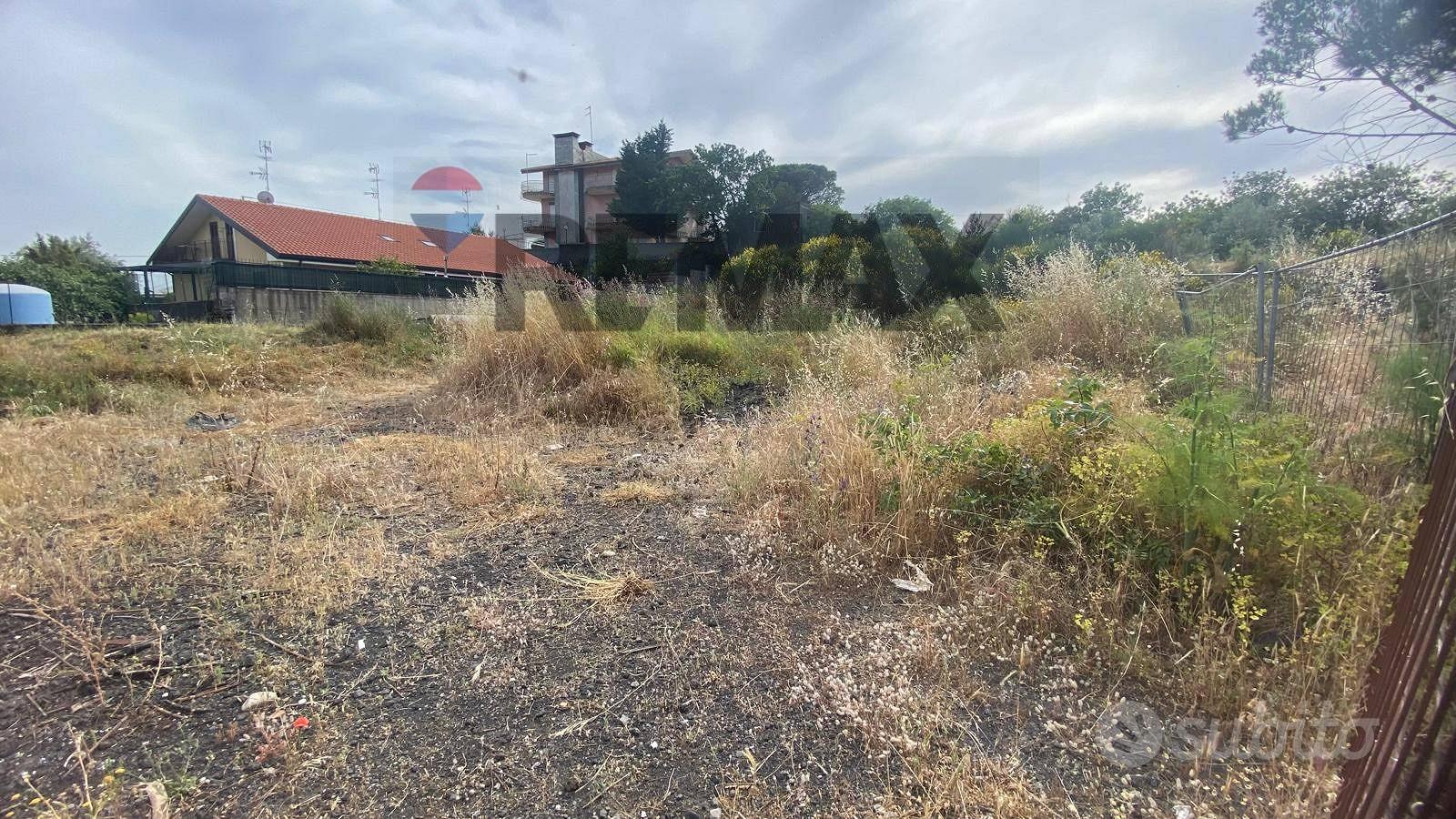 Terreno Edificabile - Mascalucia - Vista 4