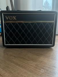 Amplificatore Vox Basso