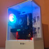 PC Gaming White  RTX 2070 + i7 