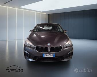 BMW Serie 2 F45 2018 Active Tourer - 218d Active T