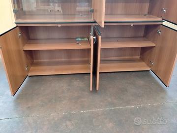 LIBRERIA 4 MODULI