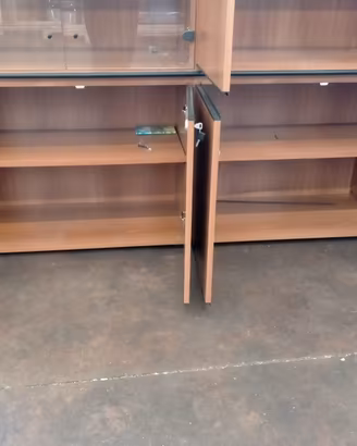 LIBRERIA 4 MODULI