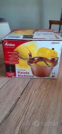 Paiolo Elettrico Ardes AR2440 in Rame Originale –