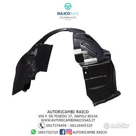 Locaro Riparo Passaruota Parasassi Fiat 500X