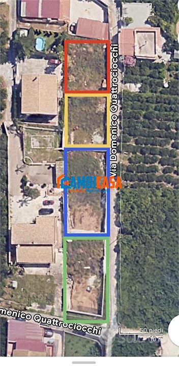 Plac, 290 m²