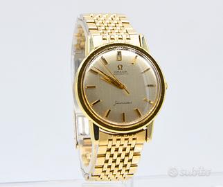 Omega Seamaster Vintage Ref. 165.003 – Calibro 552