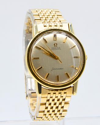 Omega Seamaster Vintage Ref. 165.003 – Calibro 552