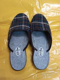 Ciabatte Zoffoli invernali uomo 45