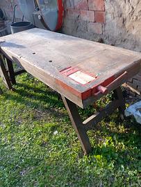 Tavolo da falegname