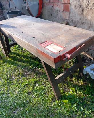 Tavolo da falegname