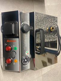 Macchina a vapore professionale