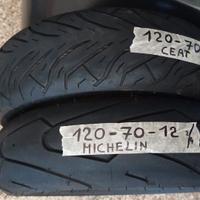 gomma gomme 120 70 12 2024 michelin