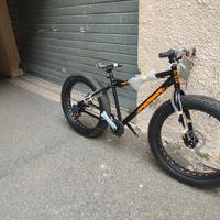 Fat Bike ruota 26 nuova