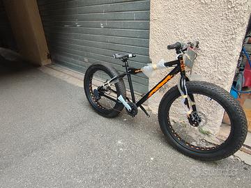 Fat Bike ruota 26 nuova