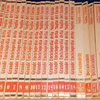 Enciclopedia maglia e cucito 