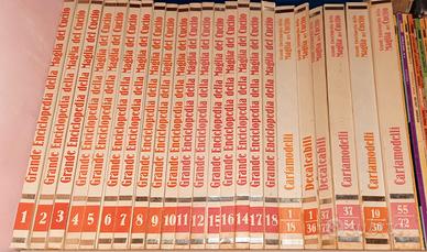 Enciclopedia maglia e cucito 