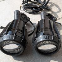 Faretti supplementari GIVI s322