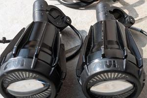 Faretti supplementari GIVI s322