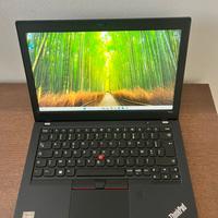 Lenovo thinkpad A285 in perfette condizioni