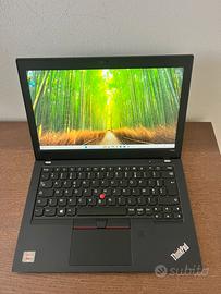 Lenovo thinkpad A285 in perfette condizioni