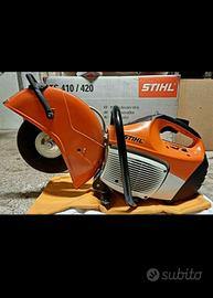 mototroncatrice Sthil TS 420