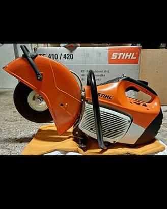 mototroncatrice Sthil TS 420