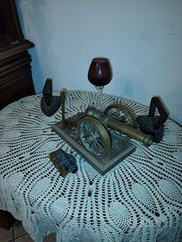 Modellino Cannone prima guerra mondiale