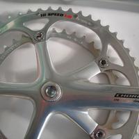 Campagnolo Guarnitura  Chorus  10V   ( nuova )