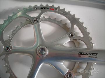 Campagnolo Guarnitura  Chorus  10V   ( nuova )