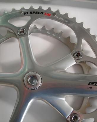 Campagnolo Guarnitura  Chorus  10V   ( nuova )