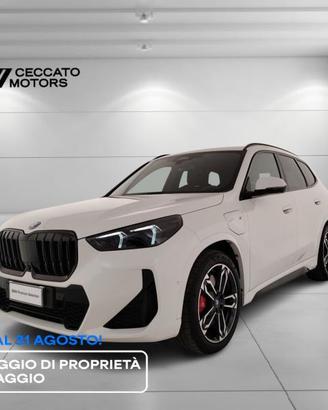 BMW X1 xdrive 25e MSport Pro auto