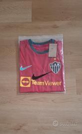 Maglia Atletico Mineiro Rossa Taglia M Nuova